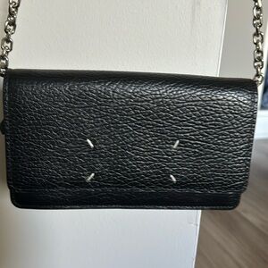 Maison Margiela Four Stitches Chain Handbag